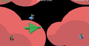 Traffic Safety Air Scrambled