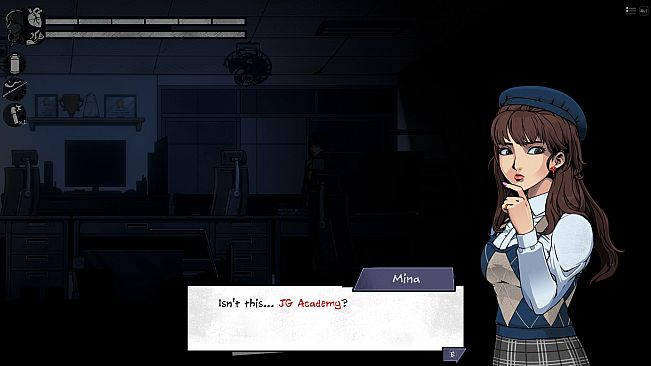 The Coma 3: Bloodlines - Autumn Girl Skin