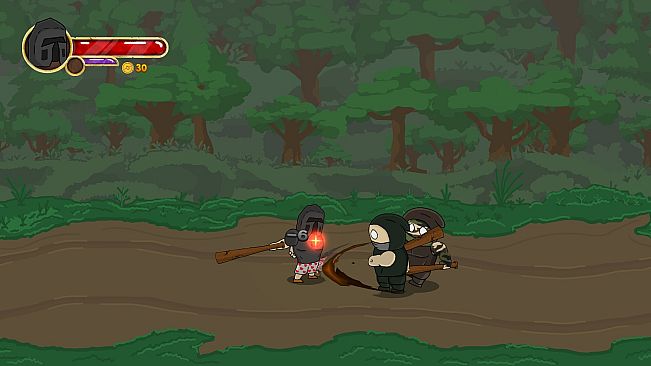 The Knight in Pajamas