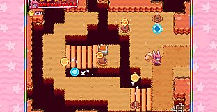 Hyper Bun Buster: Rocket Hammer Action