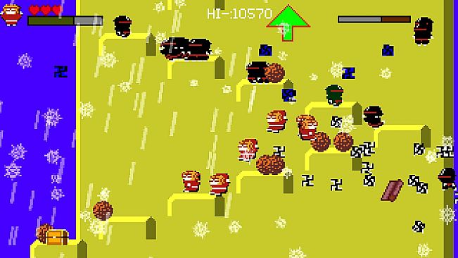 The Tower Of TigerQiuQiu Ninja S