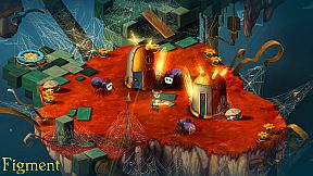 Figment 1 + Figment 2