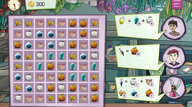 Suzan's Potion Workshop