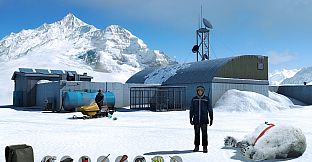 Alpha Polaris : A Horror Adventure Game