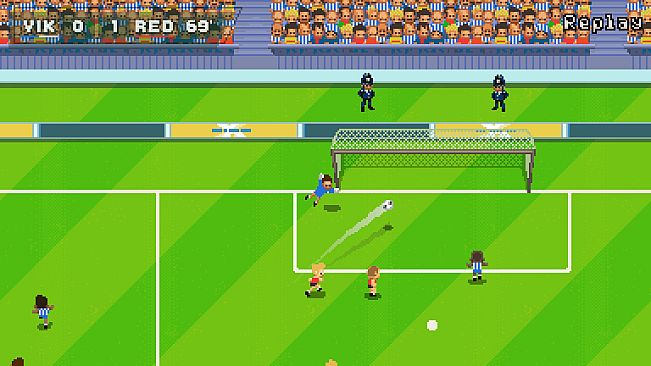 Super Arcade Football