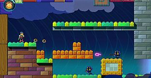 Zozo and the Lost Dreams