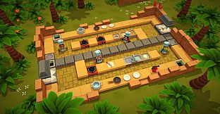 Overcooked - The Lost Morsel