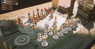 Chess Ultra X Purling London Nette Robinson Art Chess