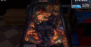 Zaccaria Pinball - Blood West Table Pack