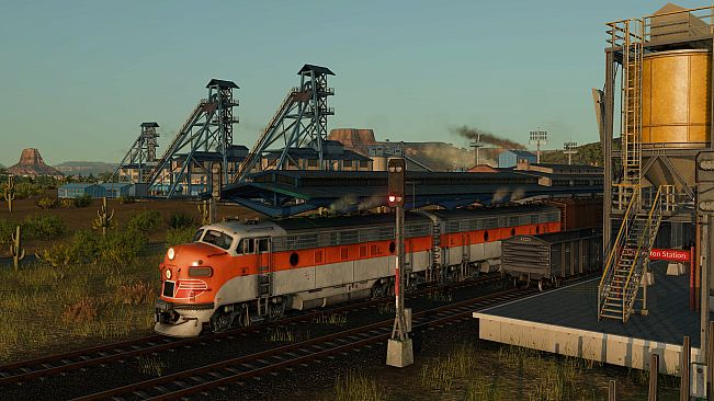 Transport Fever 3: Deluxe Edition