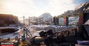 Sniper Ghost Warrior Contracts - Wallpaper Pack