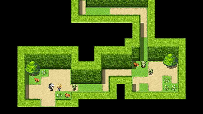 The paladin & The succubi servant