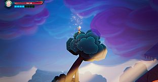 Red Goddess: Inner World