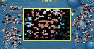 Santa’s Little Secrets – Naughty Jigsaw