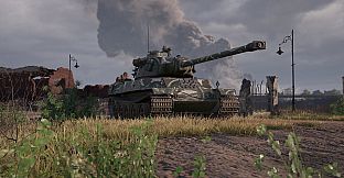 World of Tanks — AMX M4 mle. 49 Pack (VIII French Heavy Tank)