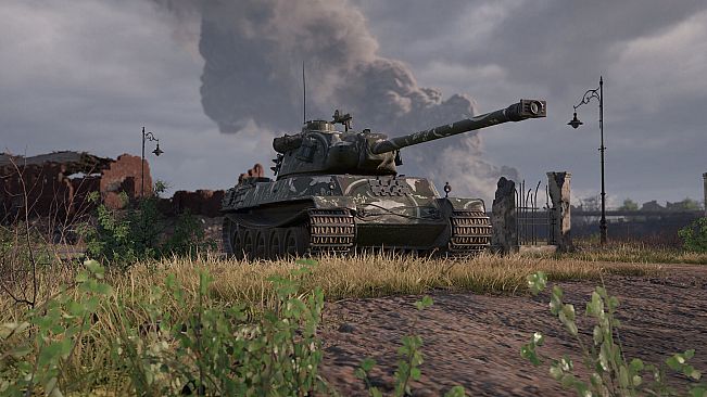 World of Tanks — AMX M4 mle. 49 Pack (VIII French Heavy Tank)