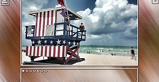 Super Jigsaw Puzzle: Generations - USA Puzzles