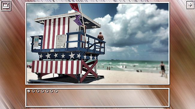 Super Jigsaw Puzzle: Generations - USA Puzzles