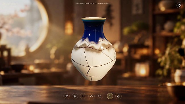 Kintsugi Master