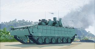 Armored Warfare - K21 General Pack