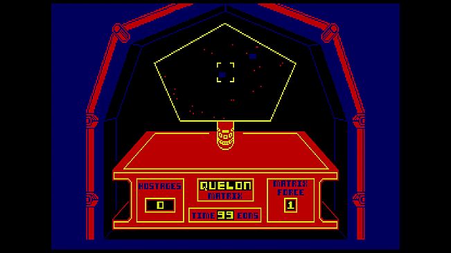 The Final Matrix (CPC/Spectrum)