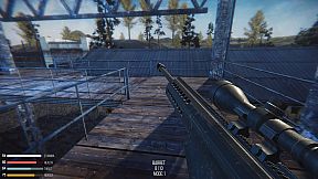 V.O.D.K.A. Open World Survival Shooter