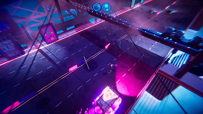 Death Noodle Delivery