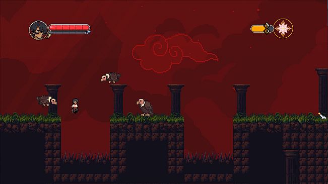 Jigten: Mandala of Shadows