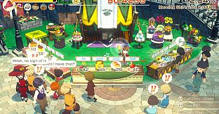 STORY OF SEASONS: Grand Bazaar