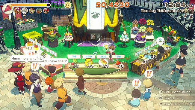 STORY OF SEASONS: Grand Bazaar