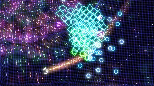 Geometry Wars: Retro Evolved