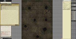 Fantasy Grounds - Pathfinder RPG - Pathfinder Flip-Mat - Classic Dragon's Lair