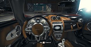 Car Mechanic Simulator 2018 - Pagani DLC