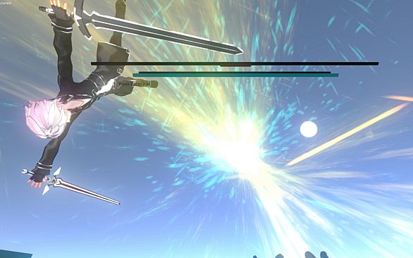 Ungrounded: Ripple Unleashed VR