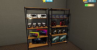 Tech Store Simulator: Prologue