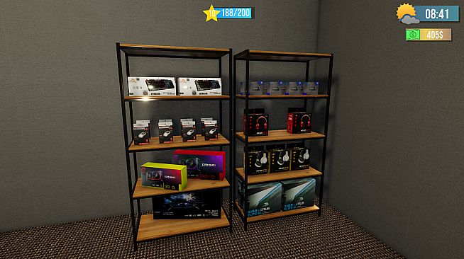 Tech Store Simulator: Prologue