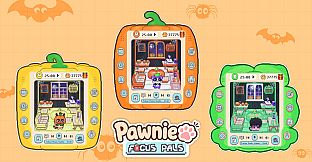 Pawnie: Focus Pals - Halloween Pack