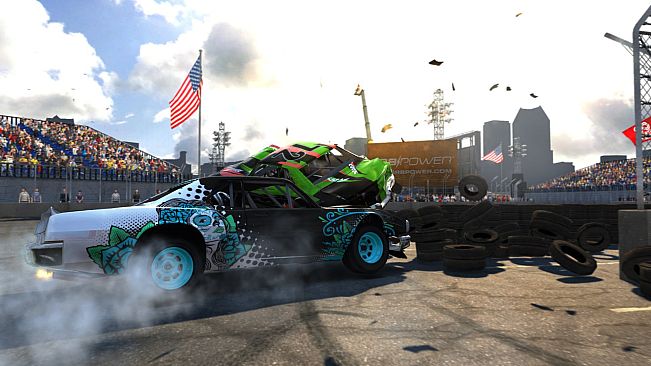 GRID 2 - Demolition Derby Pack