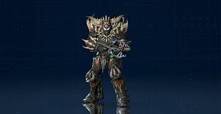 Exoprimal - Barrage Monster Hunter Set