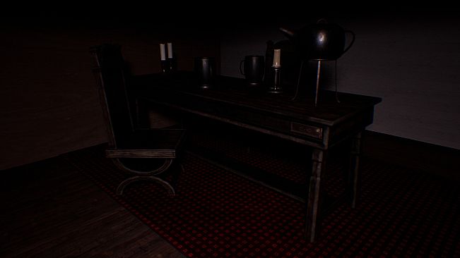 Blackwood Lodge: The Siblings