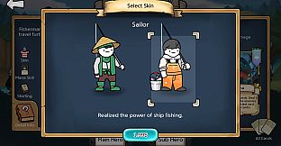3 Minute Heroes - Sailor (Fisher Skin)
