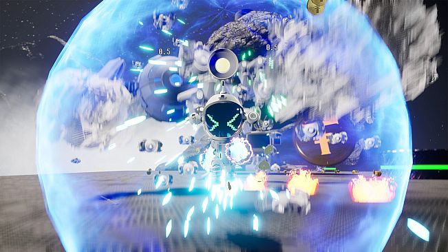 Mythical Concept STARNAUT