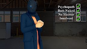 Butt Naked & Big Guns