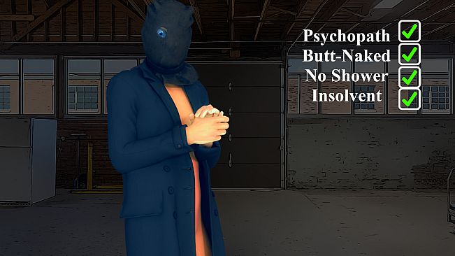 Butt Naked & Big Guns