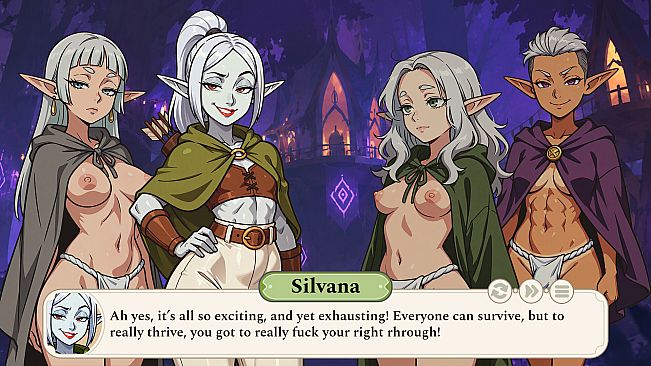 Elvenbless: Sexcesion Festival