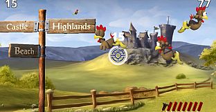 Crazy Chicken Shooter Edition