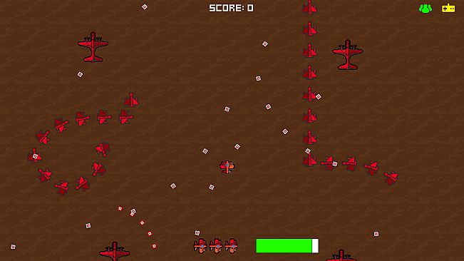 Tiger Fighter 1931 Sunset MP069