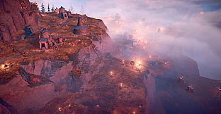 Above: Colonies of the Mist