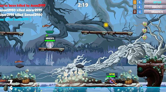 Battle Strike World War