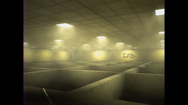 EXPEDITION TO THE BACKROOMS